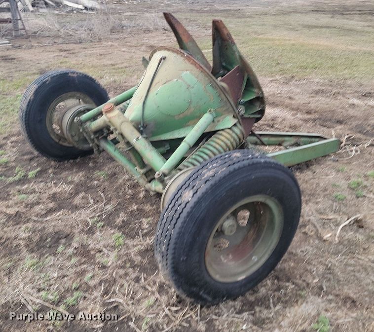 image for item DP5684 Trailer dolly