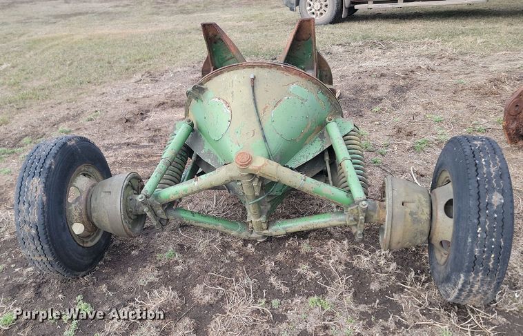 image for item DP5684 Trailer dolly