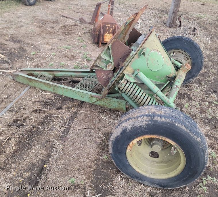 image for item DP5684 Trailer dolly