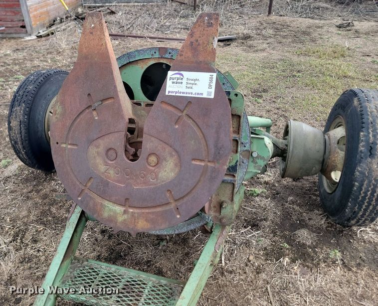 image for item DP5684 Trailer dolly