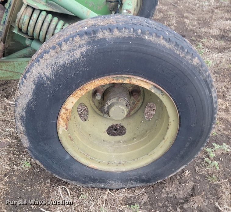 image for item DP5684 Trailer dolly