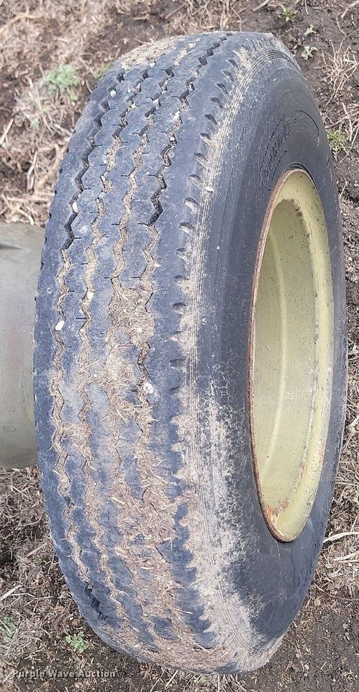 image for item DP5684 Trailer dolly