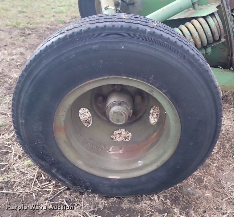 image for item DP5684 Trailer dolly