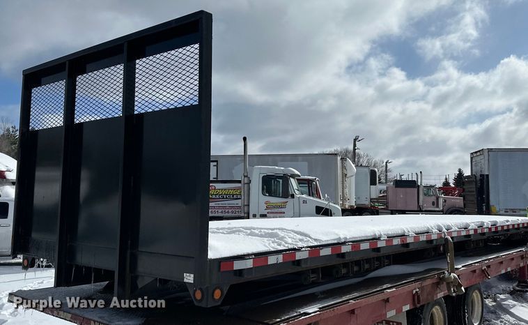 image for item DQ0620 Tafco flatbed