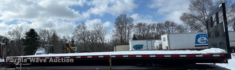 image for item DQ0620 Tafco flatbed