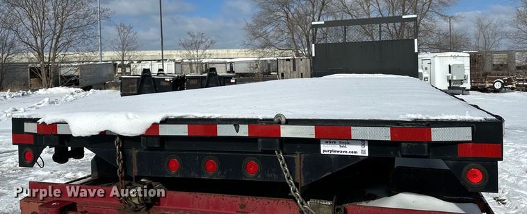 image for item DQ0620 Tafco flatbed