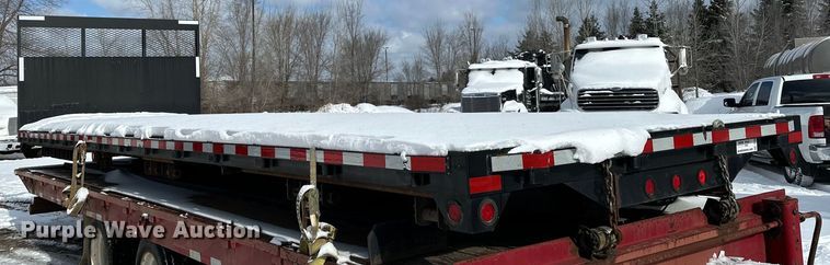image for item DQ0620 Tafco flatbed