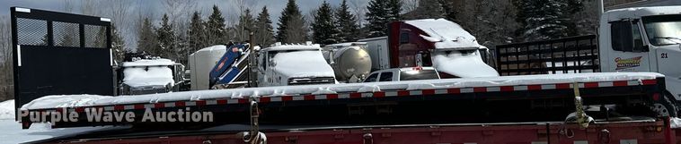 image for item DQ0620 Tafco flatbed