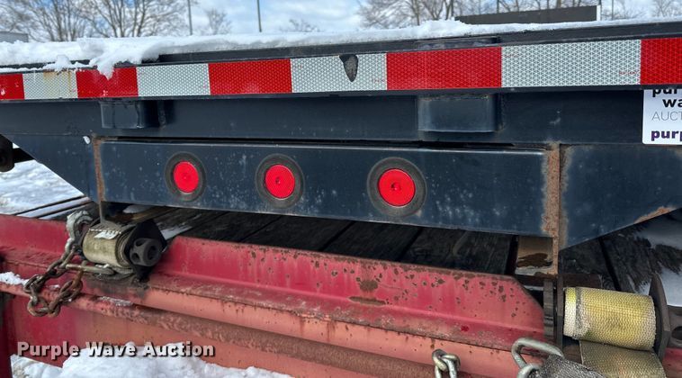 image for item DQ0620 Tafco flatbed