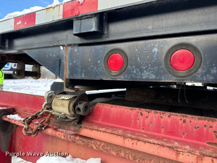 image for item DQ0620 Tafco flatbed