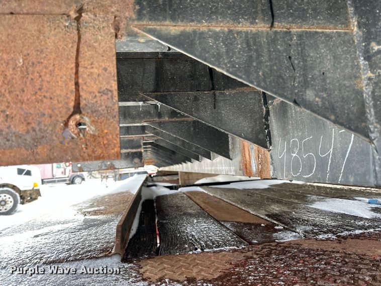 image for item DQ0620 Tafco flatbed