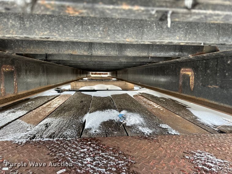 image for item DQ0620 Tafco flatbed