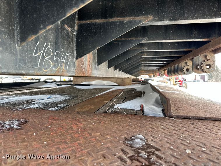 image for item DQ0620 Tafco flatbed