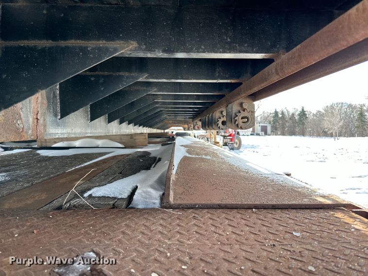 image for item DQ0620 Tafco flatbed