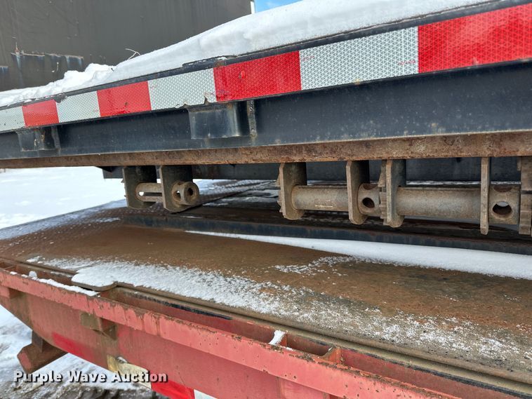 image for item DQ0620 Tafco flatbed