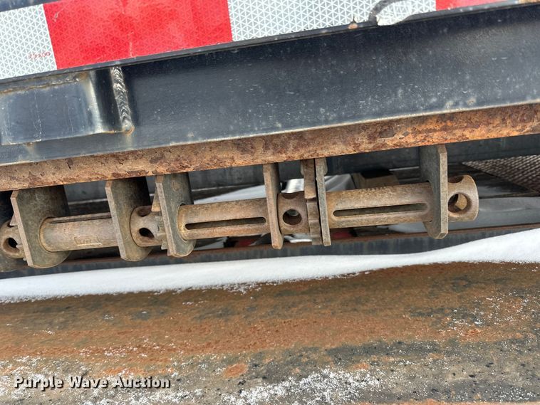 image for item DQ0620 Tafco flatbed