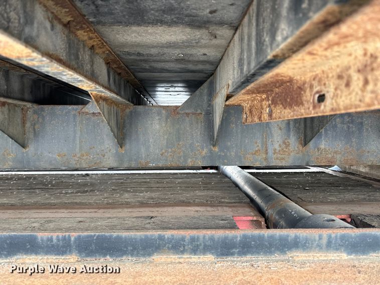 image for item DQ0620 Tafco flatbed