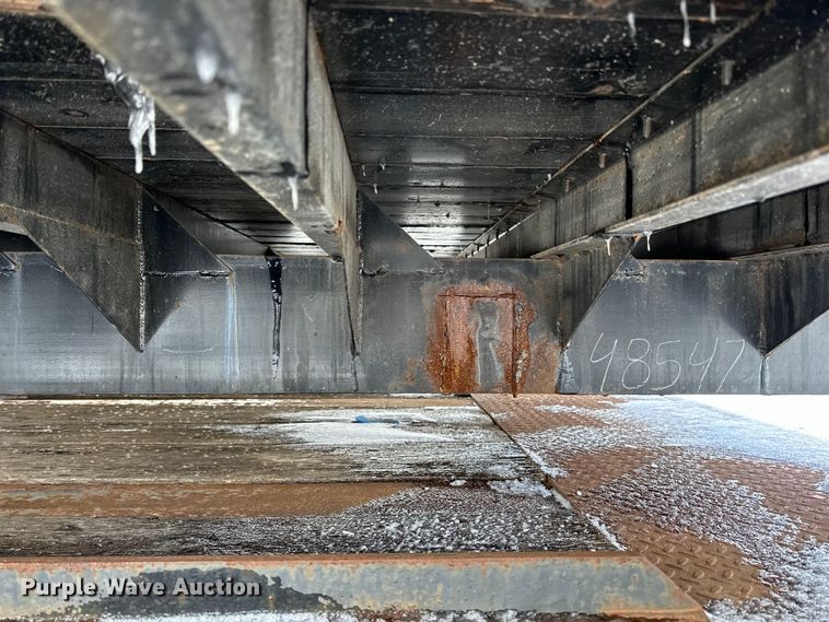 image for item DQ0620 Tafco flatbed