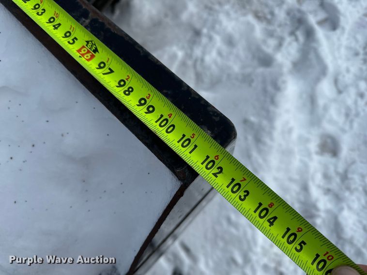 image for item DQ0621 2007 Towmaster T50 equipment trailer