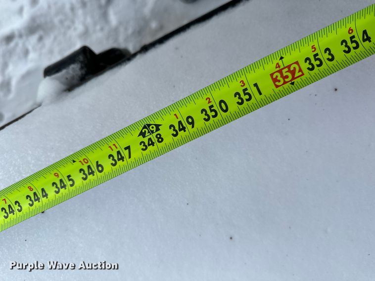 image for item DQ0621 2007 Towmaster T50 equipment trailer