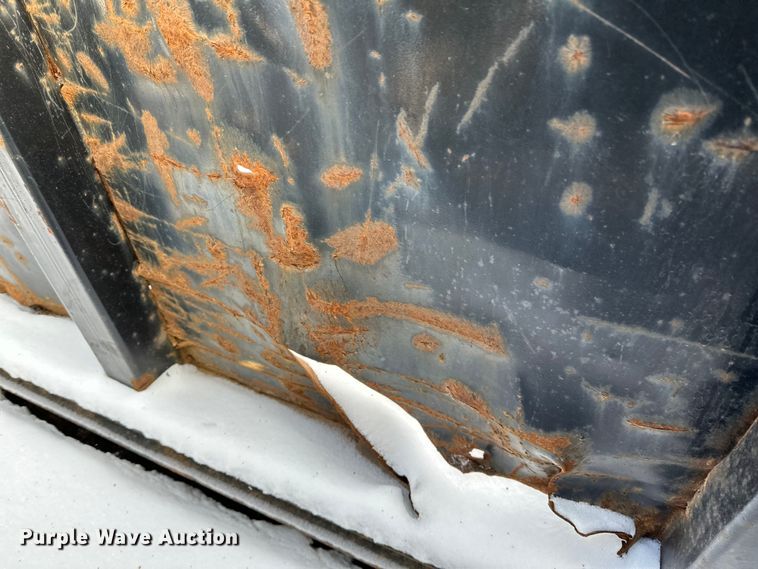 image for item DQ0622 K&H Welding roll-off dumpster