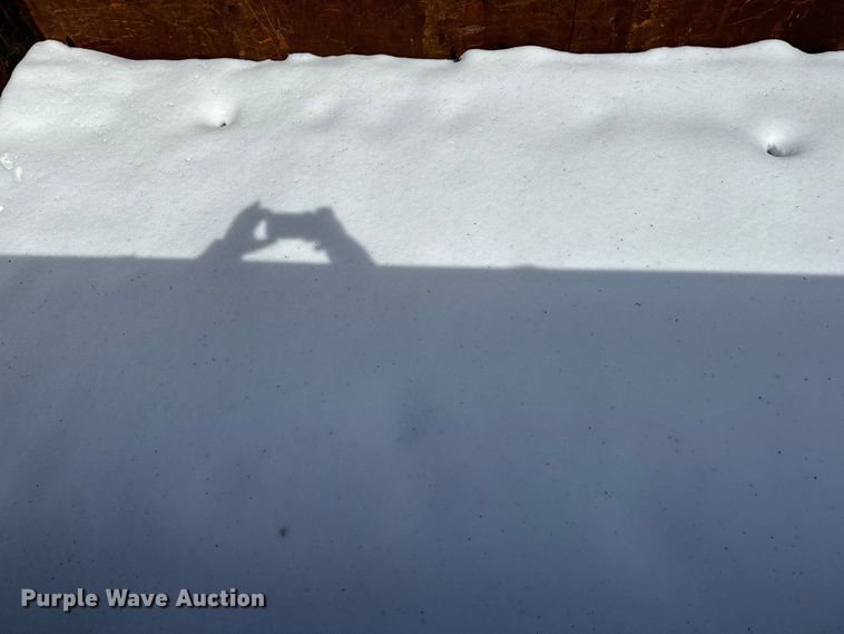 image for item DQ0622 K&H Welding roll-off dumpster