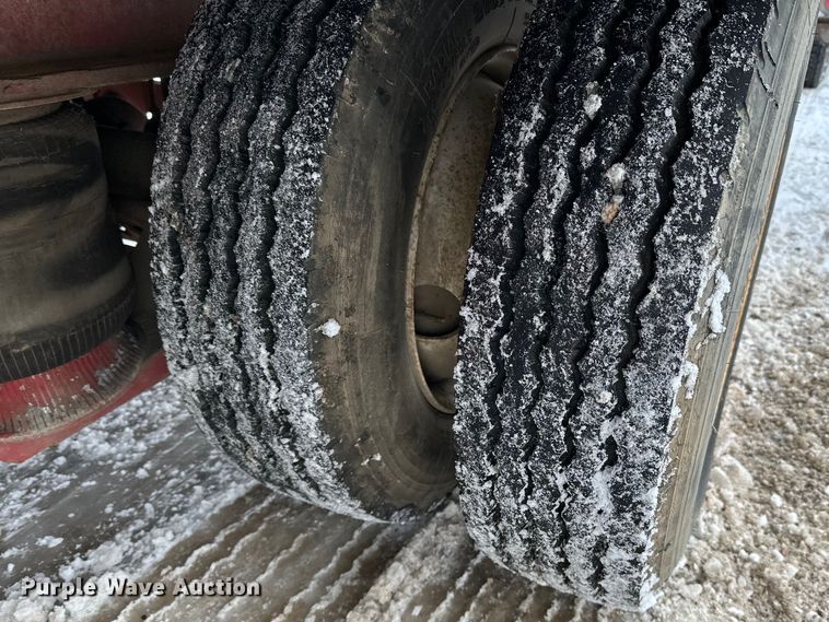 image for item DQ0624 2006 Overbilt tilt deck equipment trailer