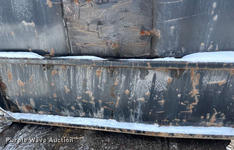 image for item DQ0625 K&H Welding roll-off dumpster