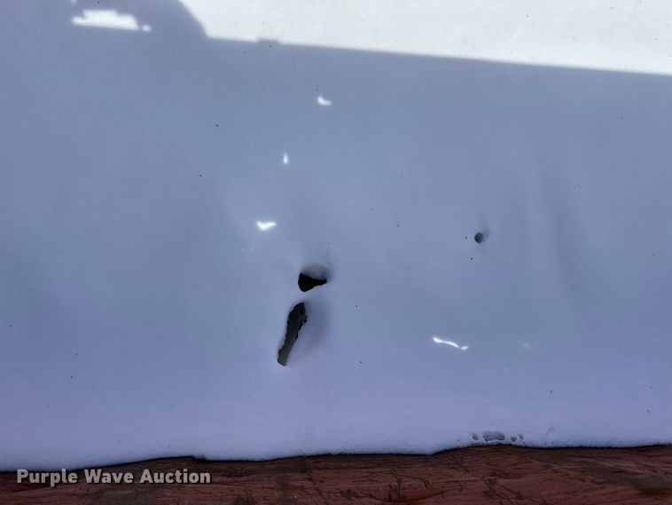 image for item DQ0626 K&H Welding roll-off dumpster