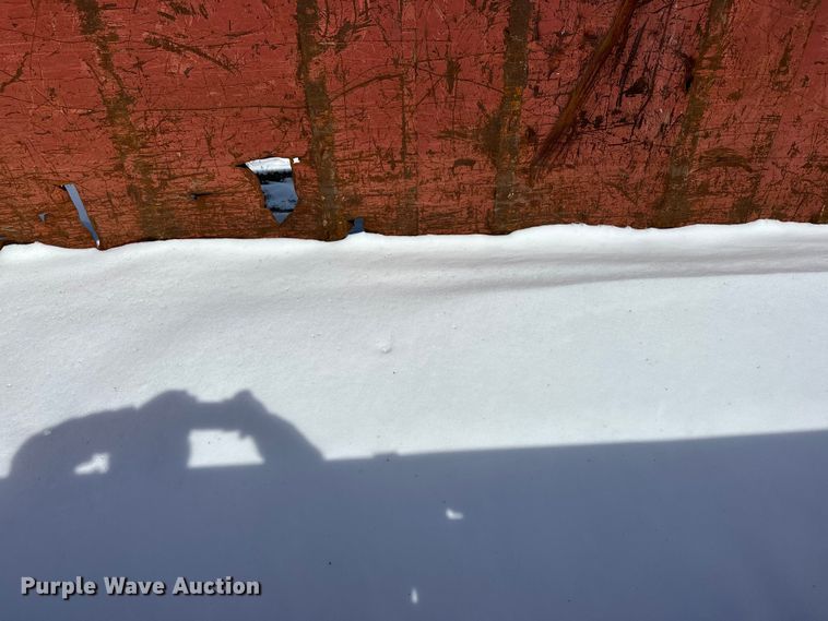 image for item DQ0626 K&H Welding roll-off dumpster