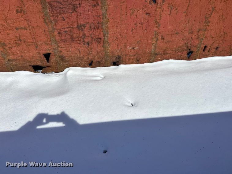 image for item DQ0627 K&H Welding roll-off dumpster