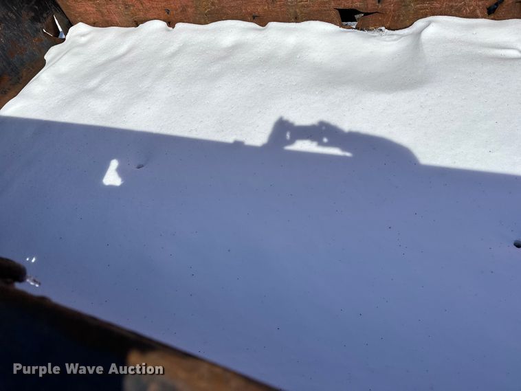 image for item DQ0627 K&H Welding roll-off dumpster