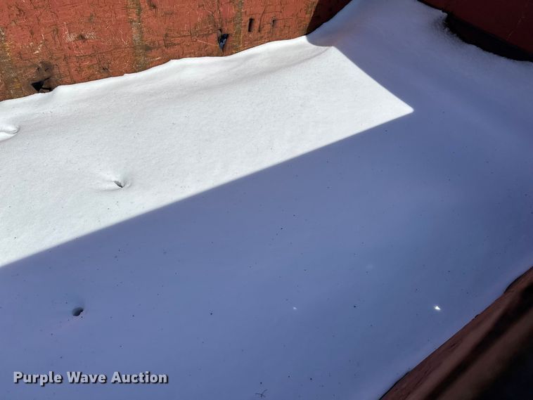 image for item DQ0627 K&H Welding roll-off dumpster