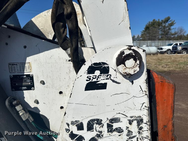 image for item DQ0743 2006 Bobcat S250 skid steer loader