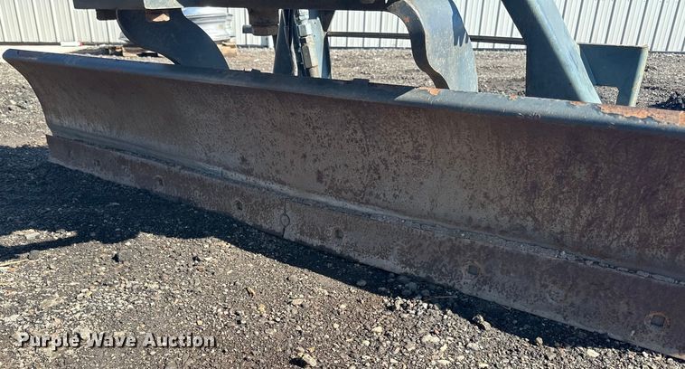 image for item DQ0744 Bobcat  Grader skid steer grader