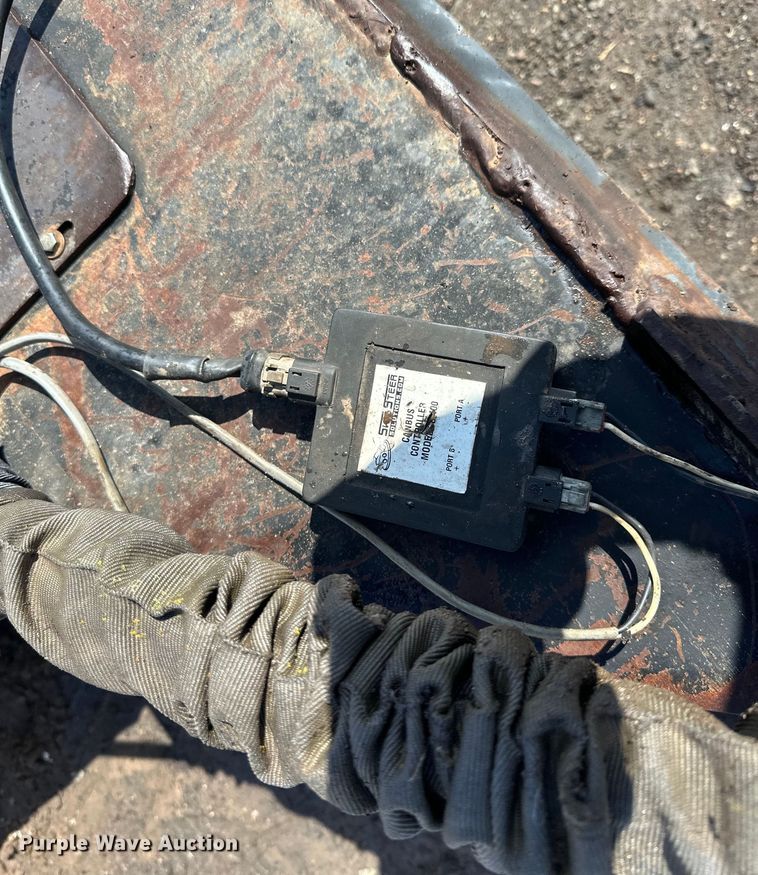 image for item DQ0746 Labounty MSD 7R skid steer shear