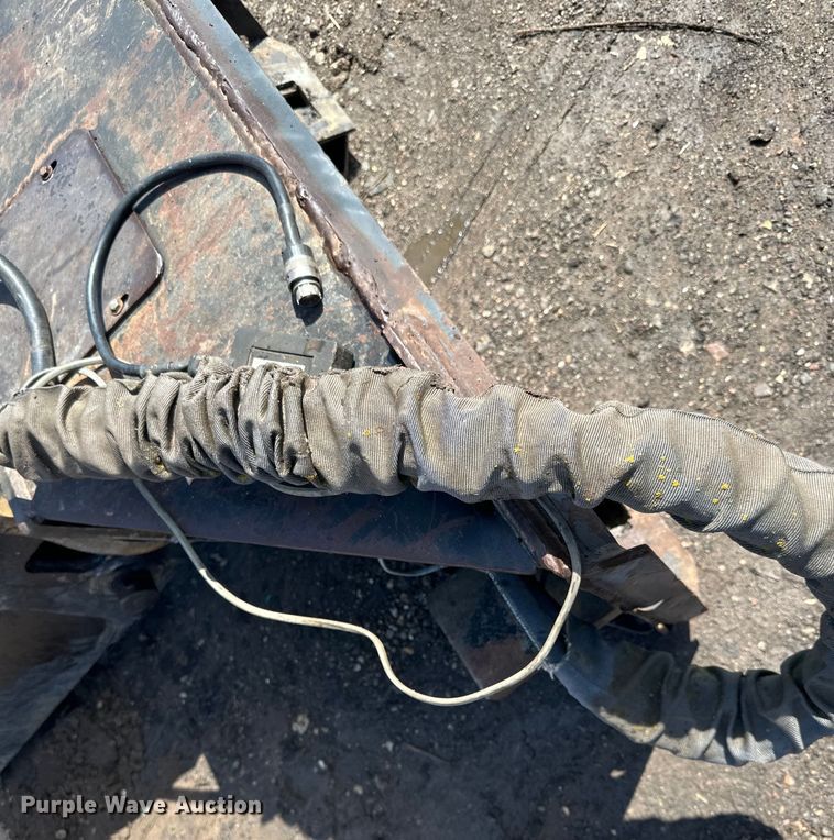 image for item DQ0746 Labounty MSD 7R skid steer shear