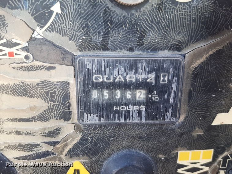 image for item DQ6977 2012 JLG 4069LE  scissor lift