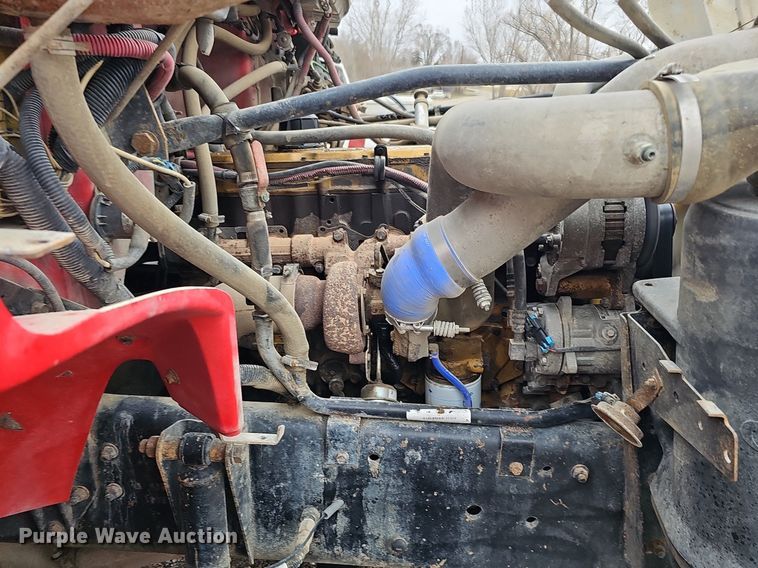 image for item DQ8638 2003 Freightliner FL80 dump truck