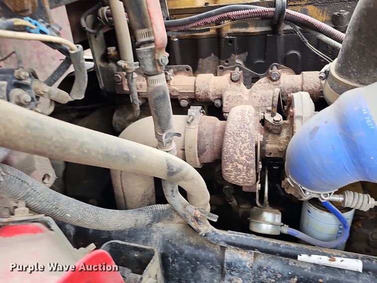 image for item DQ8638 2003 Freightliner FL80 dump truck