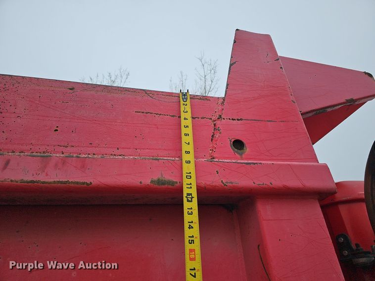 image for item DQ8639 1999 Freightliner FL80 dump truck