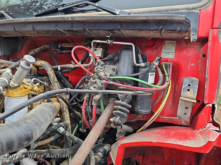 image for item DQ8639 1999 Freightliner FL80 dump truck