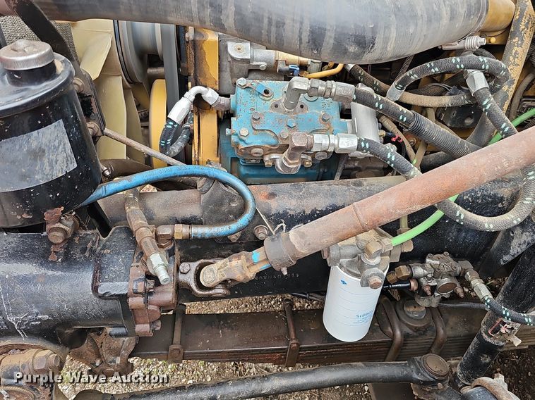 image for item DQ8639 1999 Freightliner FL80 dump truck