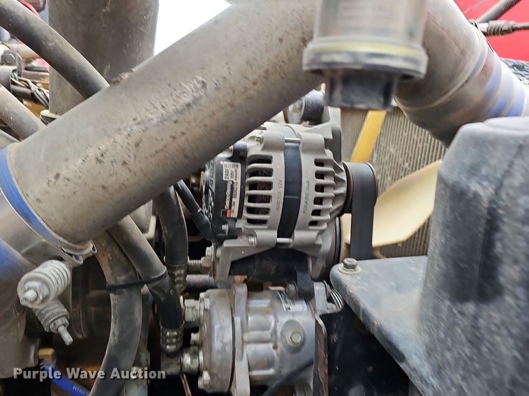 image for item DQ8639 1999 Freightliner FL80 dump truck