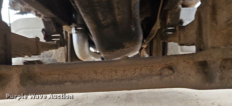 image for item DQ8670 1976 Ford 9000 dump truck