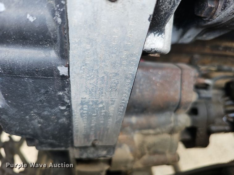 image for item DQ8673 1999 Peterbilt 379 semi truck