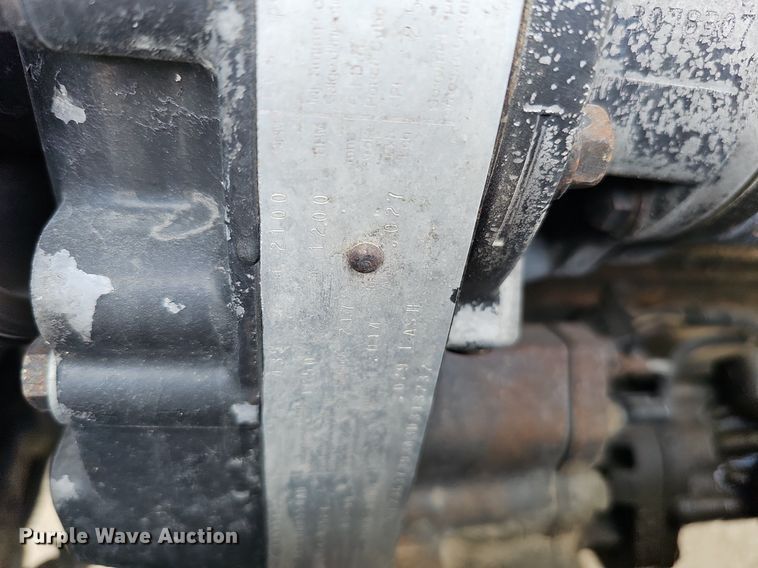 image for item DQ8673 1999 Peterbilt 379 semi truck