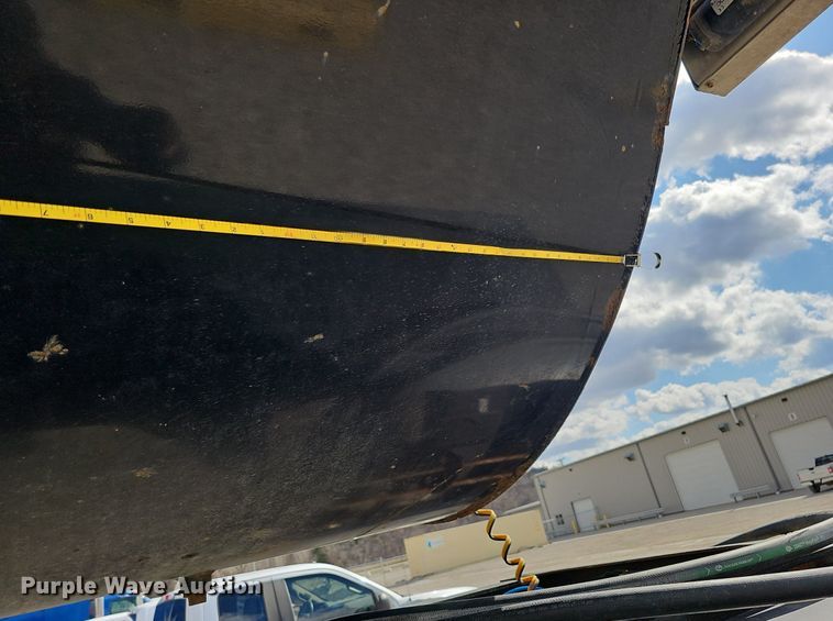 image for item DQ8674 2013 SiDump'r SDR325 side dump trailer