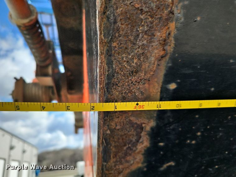 image for item DQ8674 2013 SiDump'r SDR325 side dump trailer