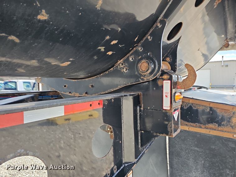 image for item DQ8674 2013 SiDump'r SDR325 side dump trailer